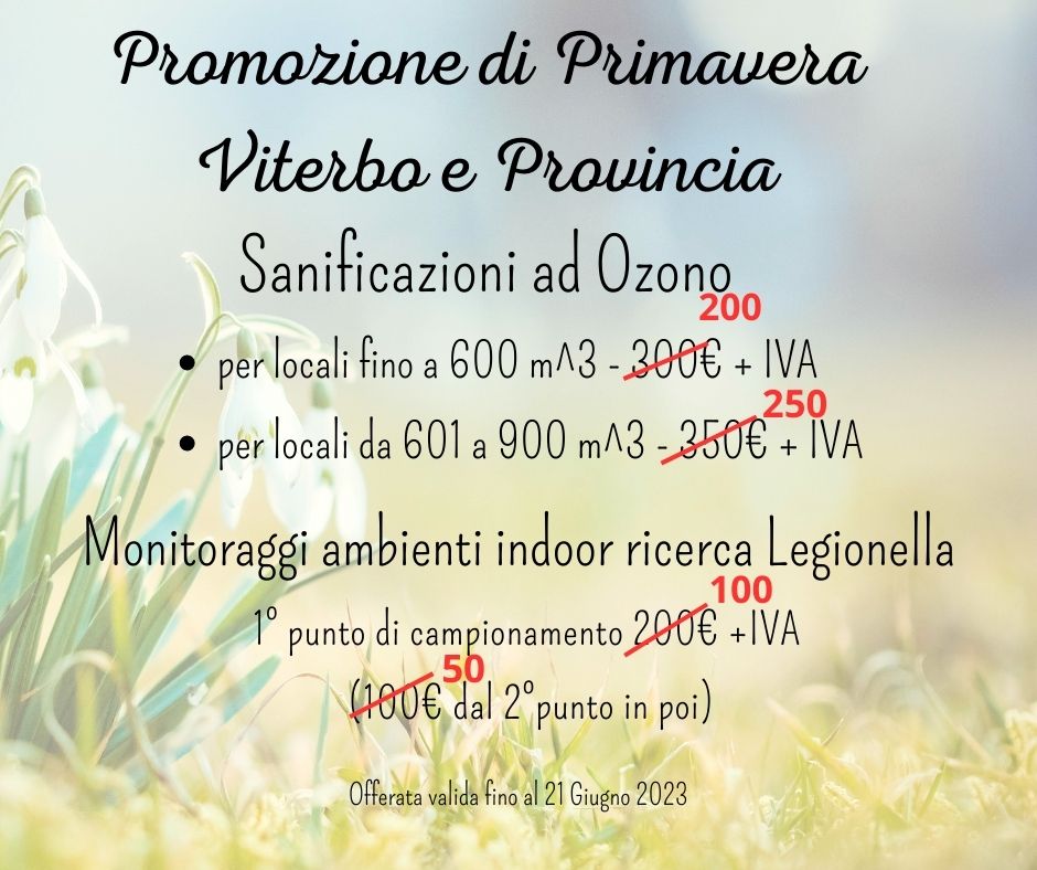 Promo Viterbo